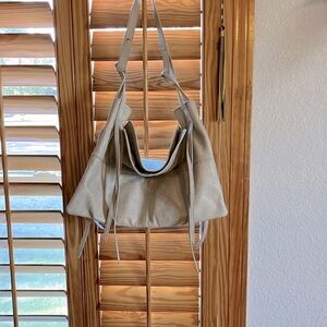 HOBO Promise slouchy butter soft leather purse